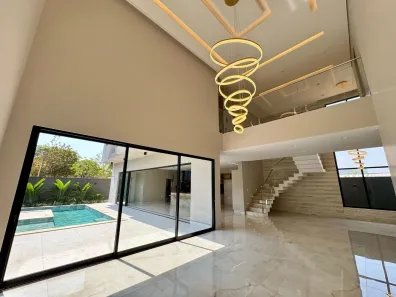 Casa de Condomínio com 4 Quartos à venda, 379m² no Jardim Botânico, Uberlândia