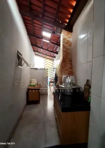 Casa com 3 Quartos à venda, 156m² no Setor Jaó, Goiânia