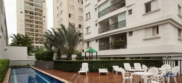 Apartamento com 3 Quartos à venda, 75m² no Vila Anglo Brasileira, São Paulo