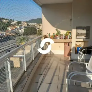 Apartamento com 3 Quartos à venda, 115m² no Piratininga, Niterói