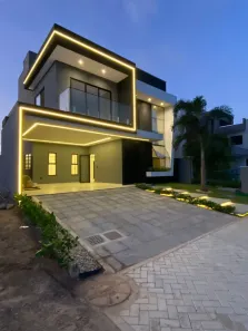 Sobrado com 4 Quartos à venda, 260m² no Cidade Alpha, Eusébio