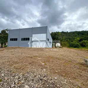 Galpão/Depósito/Armazém para alugar, 470m² no João Pessoa, Jaraguá do Sul