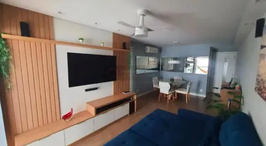 Apartamento com 2 Quartos à venda, 90m² no Icaraí, Niterói