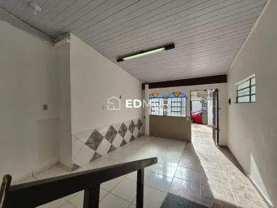 Casa com 2 Quartos para alugar, 87m² no Campestre, Santo André