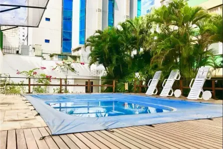 Apartamento com 2 Quartos para alugar, 50m² no Jardim Paulista, São Paulo