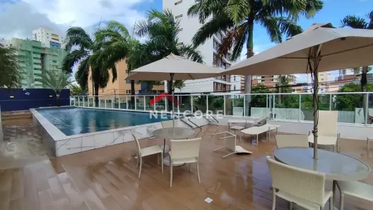Apartamento com 3 Quartos à venda, 74m² no Jardim Oceania, João Pessoa