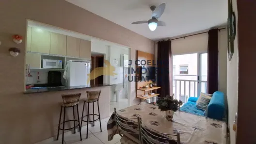Apartamento com 2 Quartos à venda, 45m² no Estufa I, Ubatuba
