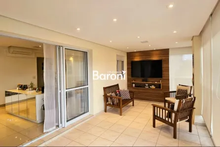 Apartamento com 3 Quartos à venda, 130m² no Jardim Dom Bosco, São Paulo