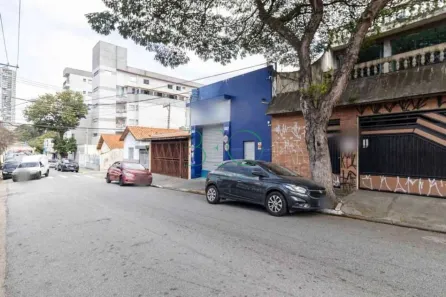 Galpão/Depósito/Armazém para alugar, 1000m² no Vila Esperança, São Paulo