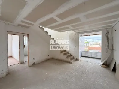 Cobertura com 3 Quartos à venda, 117m² no Eldorado, Contagem