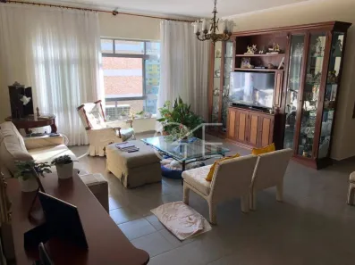 Apartamento com 3 Quartos à venda, 150m² no Pompéia, Santos