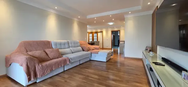 Apartamento com 3 Quartos à venda, 186m² no Jardim Paris, Jundiaí