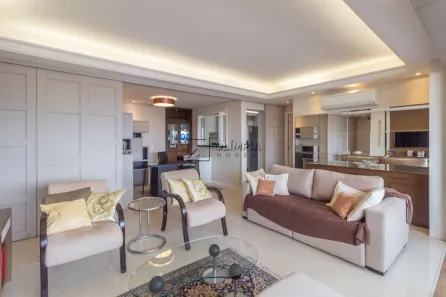 Apartamento com 3 Quartos à venda, 120m² no Brooklin Paulista, São Paulo