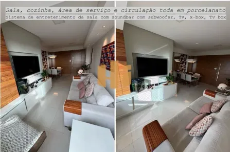 Apartamento com 3 Quartos à venda, 80m² no Casa Amarela, Recife