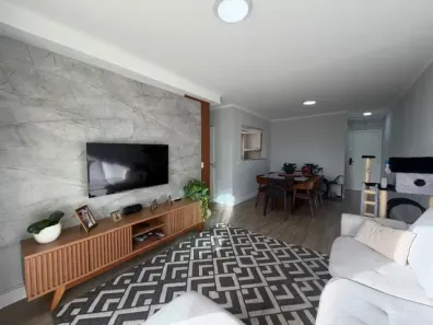 Apartamento com 3 Quartos à venda, 100m² no Jardim Ermida II, Jundiaí