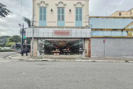 Ponto Comercial para alugar, 900m² no Santa Efigênia, São Paulo