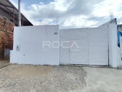 Galpão/Depósito/Armazém para alugar, 80m² no Cidade Aracy, São Carlos