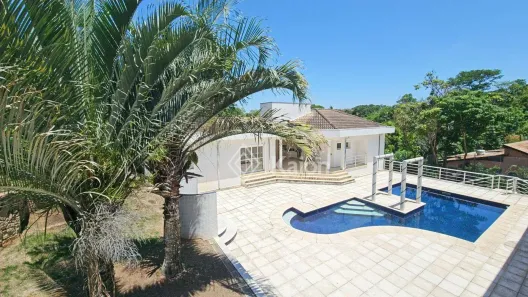 Casa de Condomínio com 4 Quartos à venda, 883m² no Condomínio Monte Belo, Salto