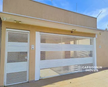 Casa com 3 Quartos à venda, 182m² no Village das Flores, Caçapava