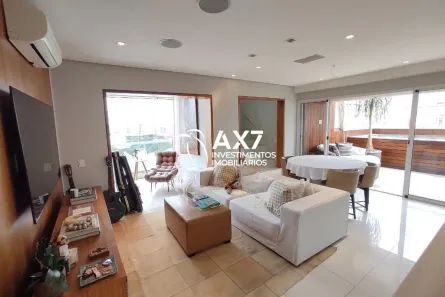 Cobertura com 3 Quartos à venda, 140m² no Perdizes, São Paulo