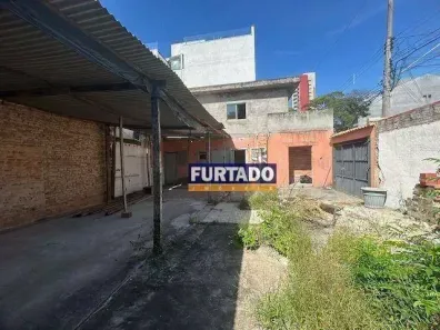Lote/Terreno à venda, 200m² no Jardim, Santo André