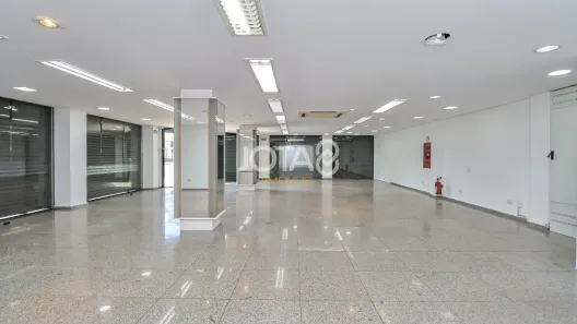 Sala Comercial para alugar, 212m² no Alto da Rua XV, Curitiba
