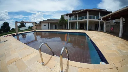 Fazenda/Sítio com 5 Quartos à venda, 3200m² no Condomínio Chácara Grota Azul, Hortolândia