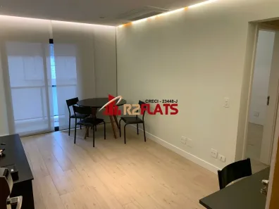 Flat com 1 Quarto para alugar, 45m² no Vila Uberabinha, São Paulo