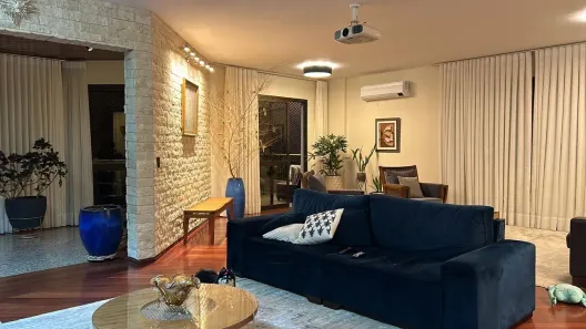 Apartamento com 4 Quartos à venda, 296m² no Setor Oeste, Goiânia