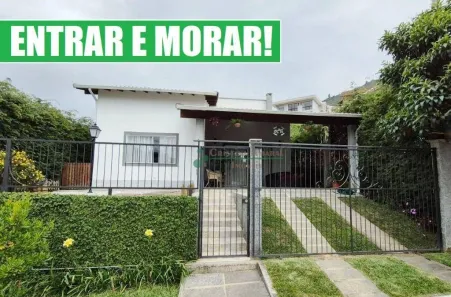 Casa de Condomínio com 3 Quartos à venda, 100m² no Albuquerque, Teresópolis