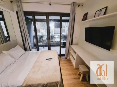 Apartamento com 1 Quarto à venda, 30m² no Sumarezinho, São Paulo