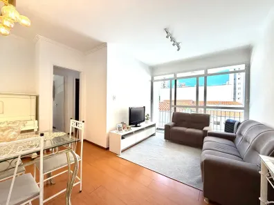 Apartamento com 2 Quartos à venda, 89m² no Cambuí, Campinas