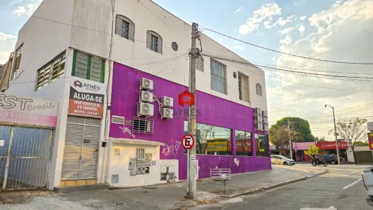 Apartamento com 2 Quartos para alugar, 40m² no Vila Brasília, Aparecida de Goiânia
