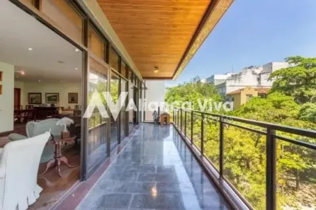 Apartamento com 4 Quartos à venda, 292m² no Ipanema, Rio de Janeiro