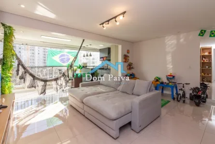 Apartamento com 2 Quartos à venda, 91m² no Vila Andrade, São Paulo
