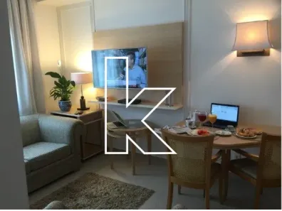 Apartamento com 1 Quarto à venda, 30m² no Jardim Paulista, São Paulo
