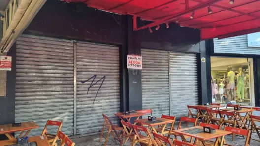 Ponto Comercial para alugar, 40m² no Coração Eucarístico, Belo Horizonte