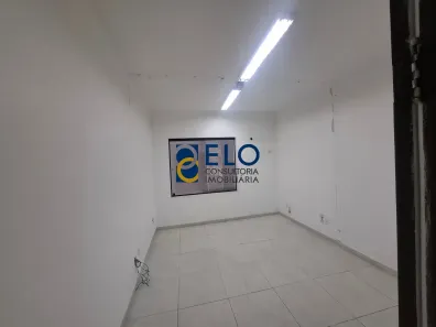 Sala Comercial para alugar, 15m² no Centro, Santos