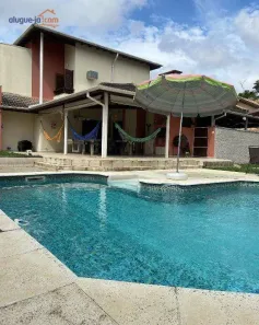 Casa de Condomínio com 5 Quartos à venda, 320m² no Loteamento Villa Branca, Jacareí