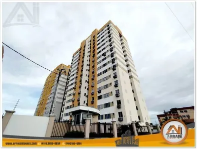 Apartamento com 2 Quartos à venda, 52m² no Jóquei Clube, Fortaleza