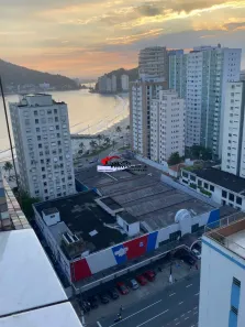 com 1 Quarto à venda, 25m² no Centro, São Vicente