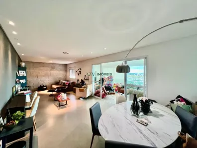Apartamento com 3 Quartos à venda, 190m² no Jardim das Colinas, São José dos Campos