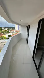 Apartamento com 1 Quarto à venda, 45m² no Ponta Negra, Natal