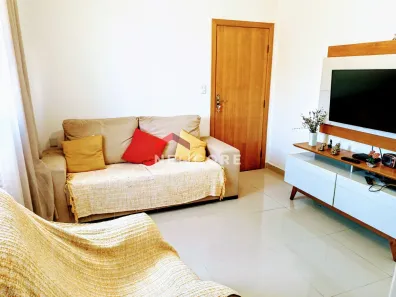 Apartamento com 1 Quarto à venda, 50m² no Embaré, Santos
