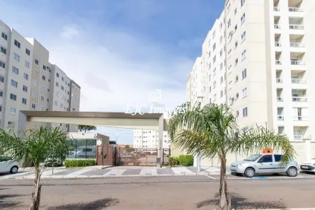 Apartamento com 2 Quartos à venda, 48m² no Uberaba, Curitiba
