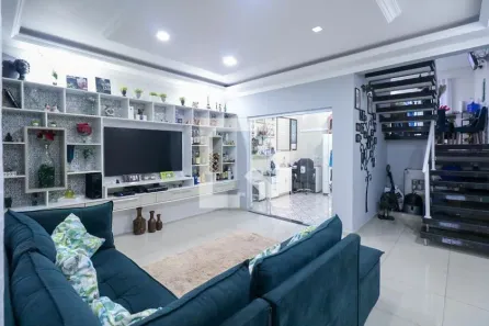 Casa com 3 Quartos à venda, 280m² no Nova Gerty, São Caetano do Sul