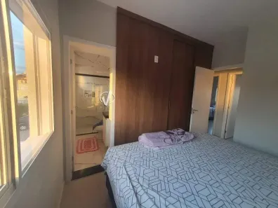 Casa de Condomínio com 3 Quartos à venda, 84m² no Loteamento Industrial Água Preta, Pindamonhangaba