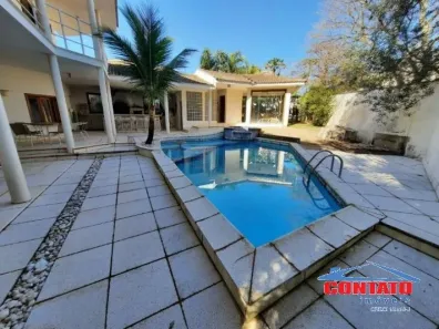 Casa com 4 Quartos para alugar, 733m² no Parque Tecnológico Damha I São Carlos, São Carlos