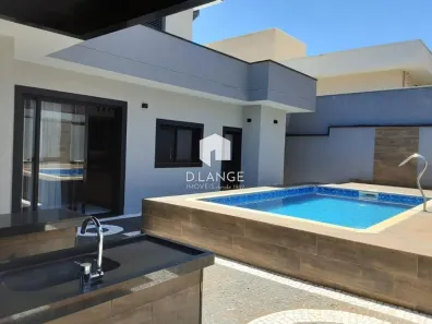 Casa de Condomínio com 4 Quartos à venda, 325m² no Parque Brasil 500, Paulínia