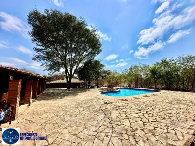 Fazenda/Sítio com 3 Quartos à venda, 8000m² no Área Rural de Hidrolândia, Hidrolândia